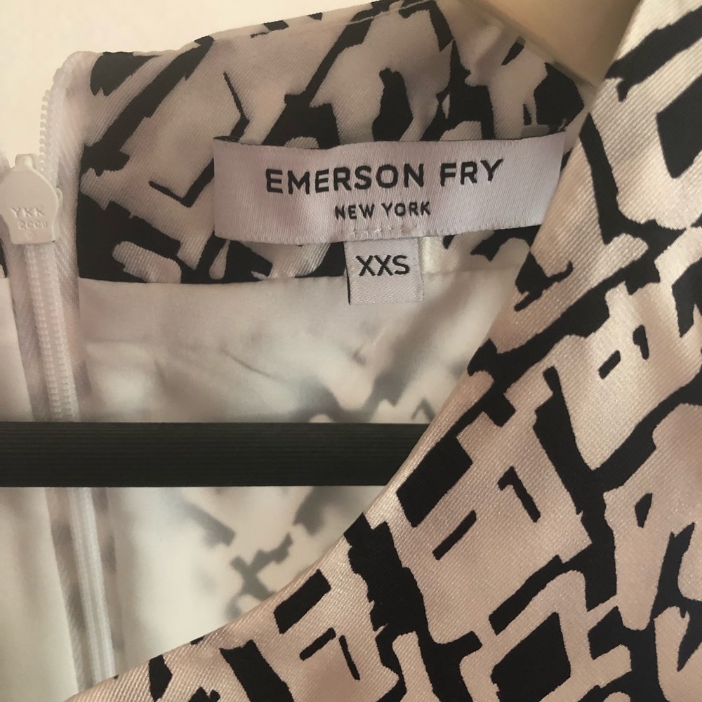 Emerson Fry A Line Mod Top - image 3